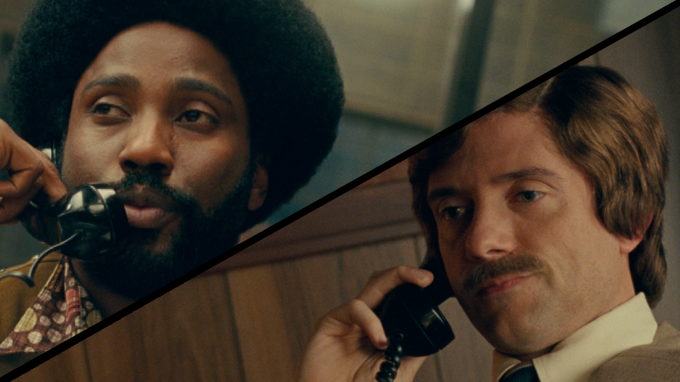 BlacKkKlansman-split