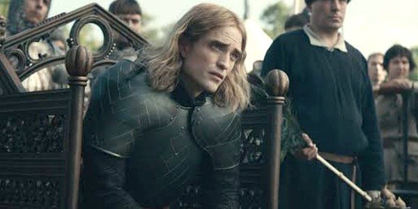 The King Robert Pattinson