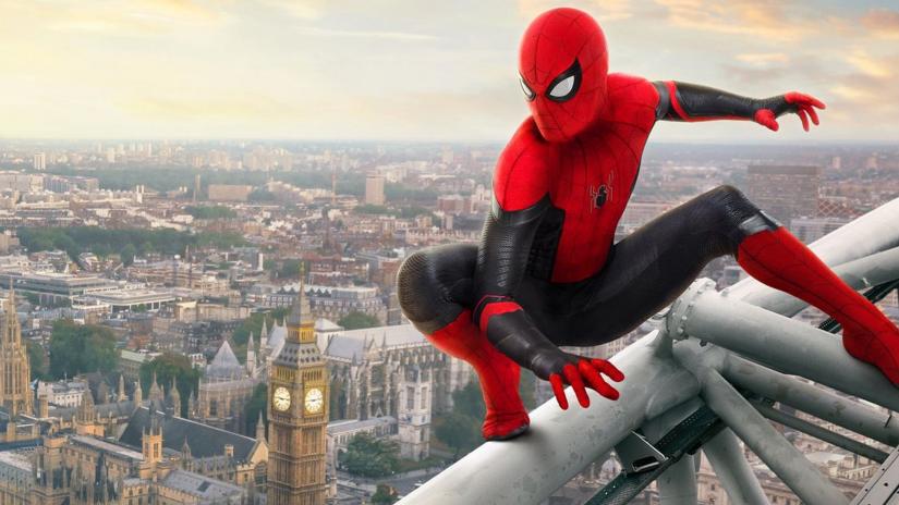 Movie Review – Spider-man Far From&nbsp;Home