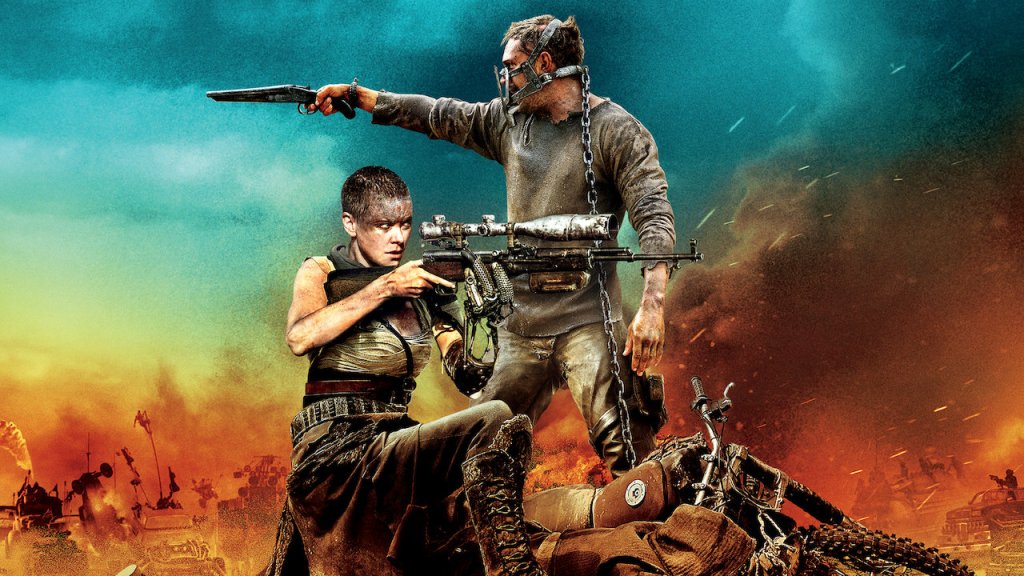 Movie Review – Mad Max: Fury&nbsp;Road