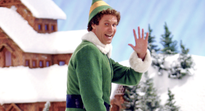 Movie Review – “Elf,” Will Ferrel bringing us that Christmas&nbsp;Spirit