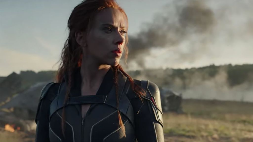 Scarlett Johansson is kicking ass in the new “Black Widow” – Official teaser&nbsp;trailer