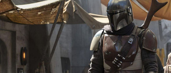 The Mandalorian