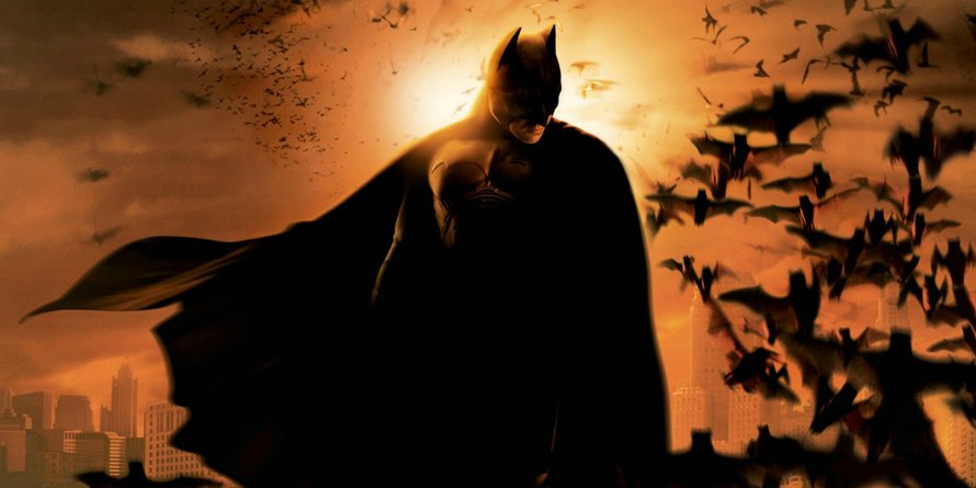 Movie Review – “Batman Begins”&nbsp;(2005)