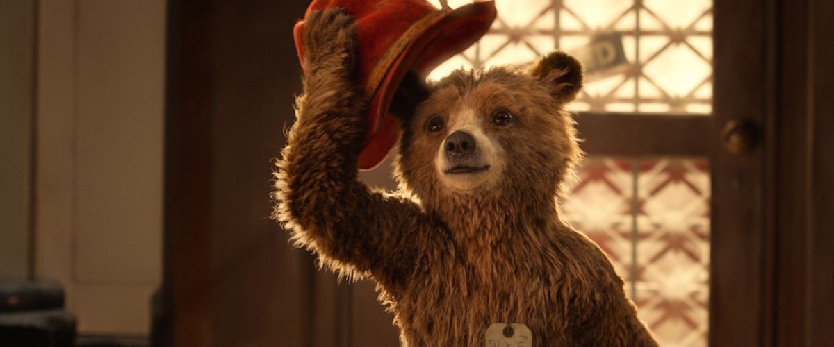 Movie Review – “Paddington,” a family-friendly&nbsp;bear.