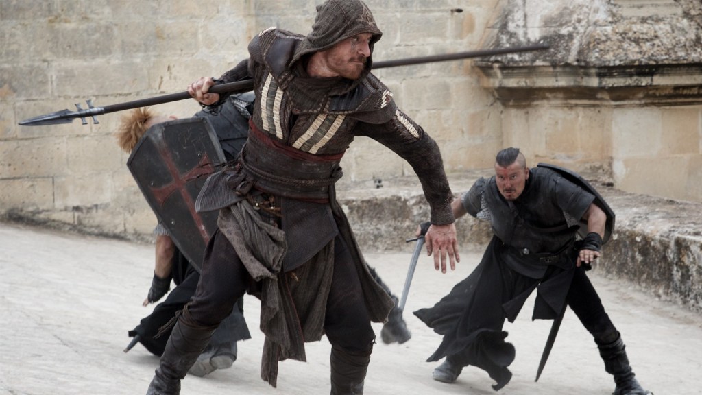 Movie Review – Assassin’s Creed