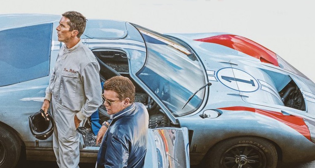 Movie Review – Ford v&nbsp;Ferrari