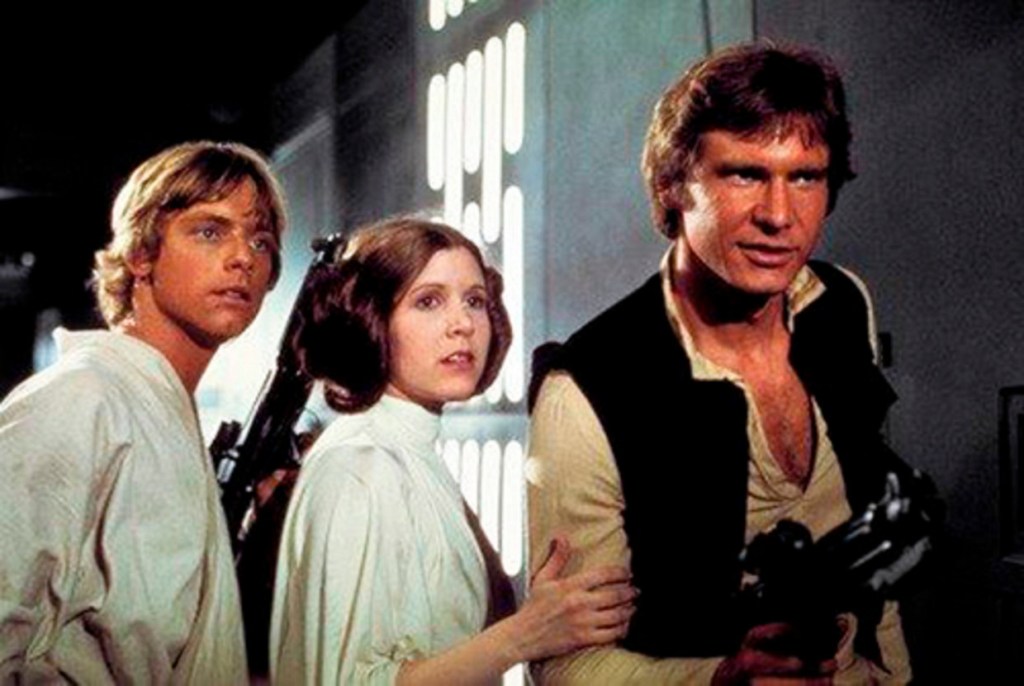 Movie Review – Star Wars: Episode IV – A New Hope&nbsp;(1977)
