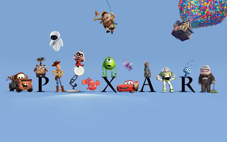 The best Pixar movies&nbsp;ranked