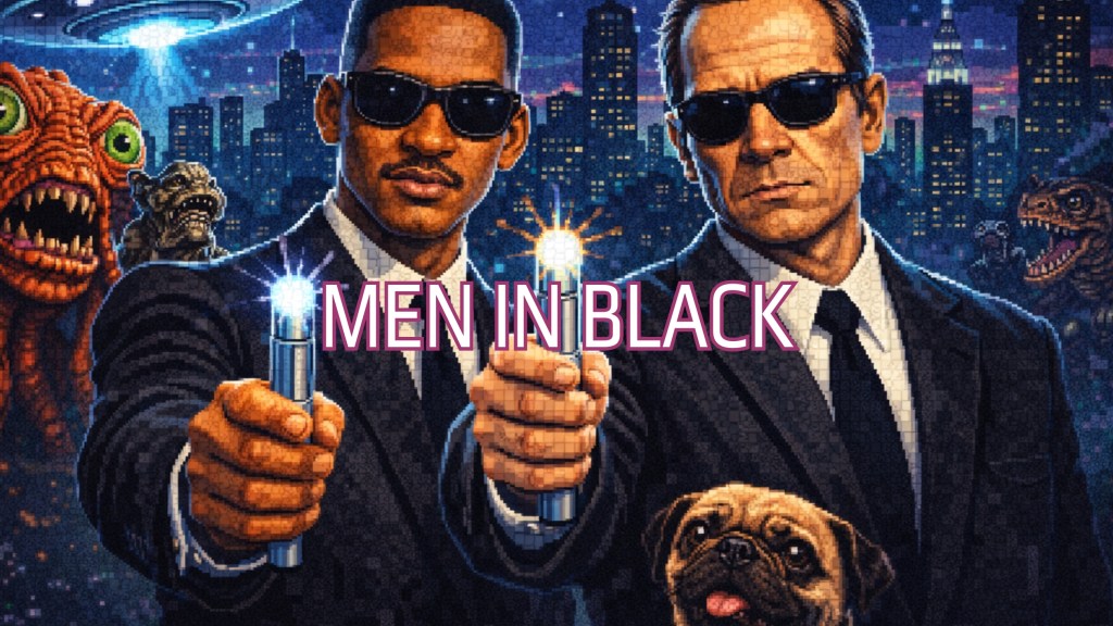 Movie Review – Men In Black, Why This Sci-Fi Comedy Still Holds&nbsp;Up