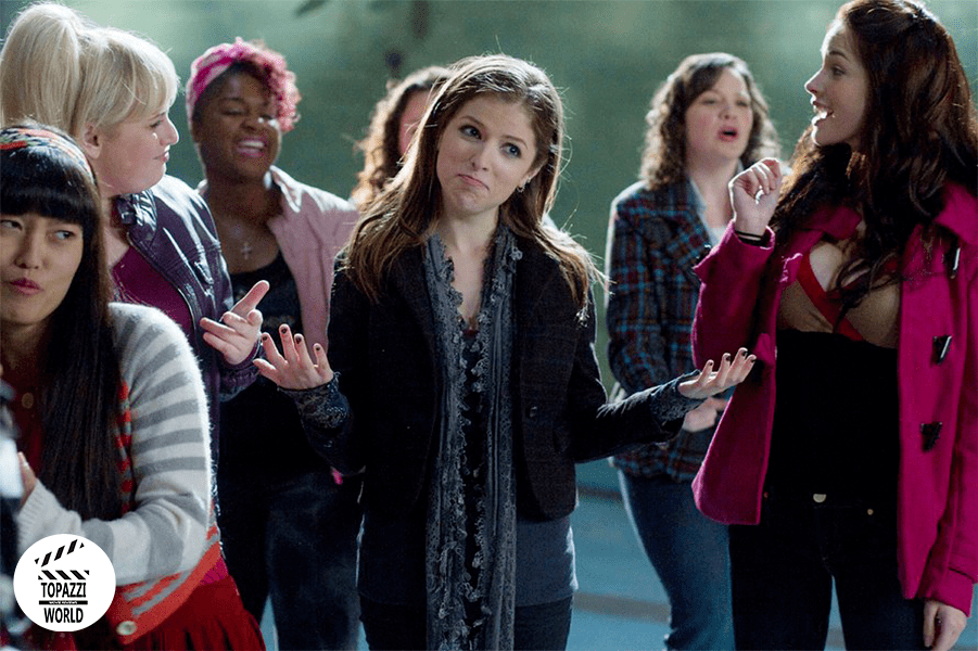 Movie Review – Pitch Perfect (2012), singing with Anna&nbsp;Kendrick