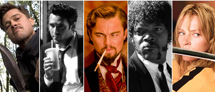 Tarantino Cinematic Universe