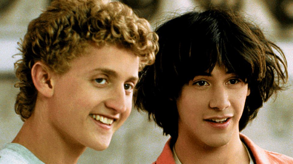 Bill and Ted’s most famous&nbsp;catchphrases