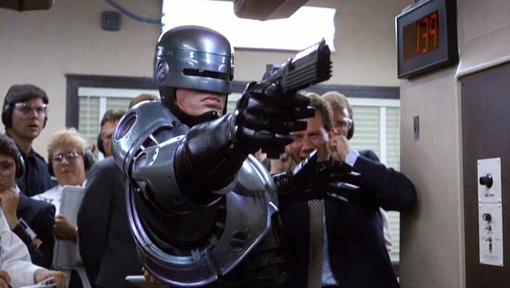 Movie Review – Robocop&nbsp;(1987)