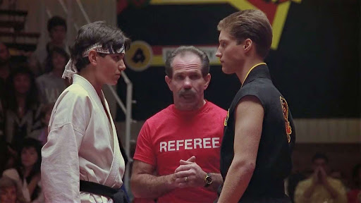 Movie Review – The Karate Kid part III&nbsp;(1989)