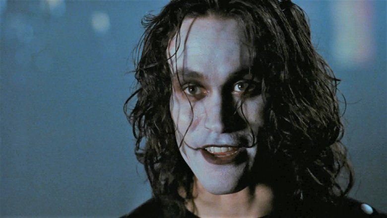The Crow Brandon Lee