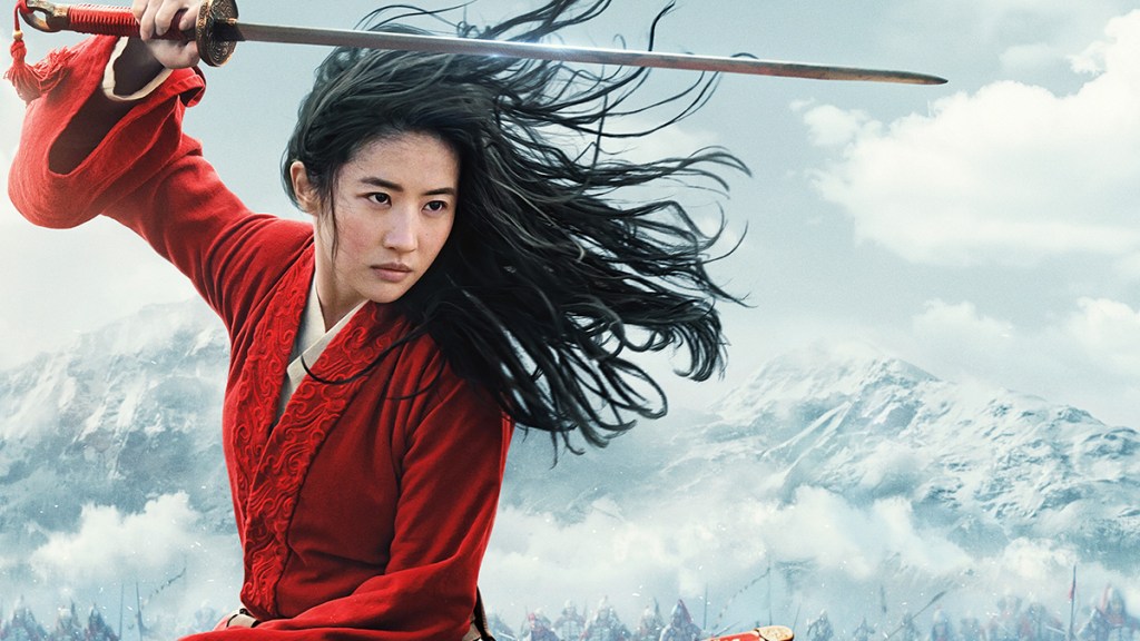Movie Review – Mulan&nbsp;(2020)