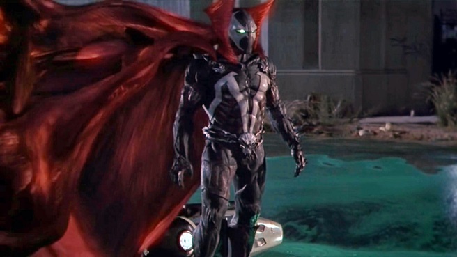 Movie Review – Spawn&nbsp;(1997)