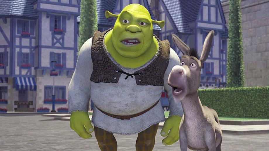 Movie Review – Shrek&nbsp;(2001)
