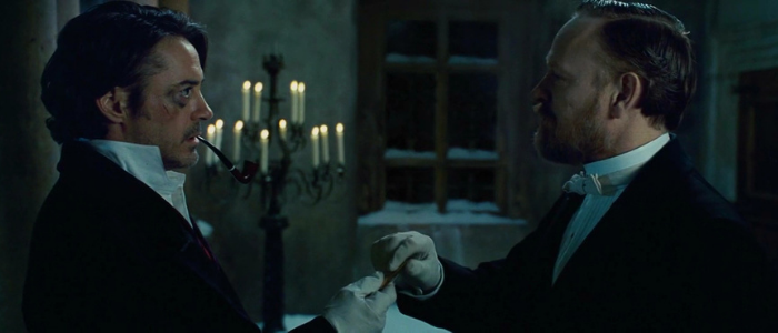 Top movie rivalries of all time Sherlock