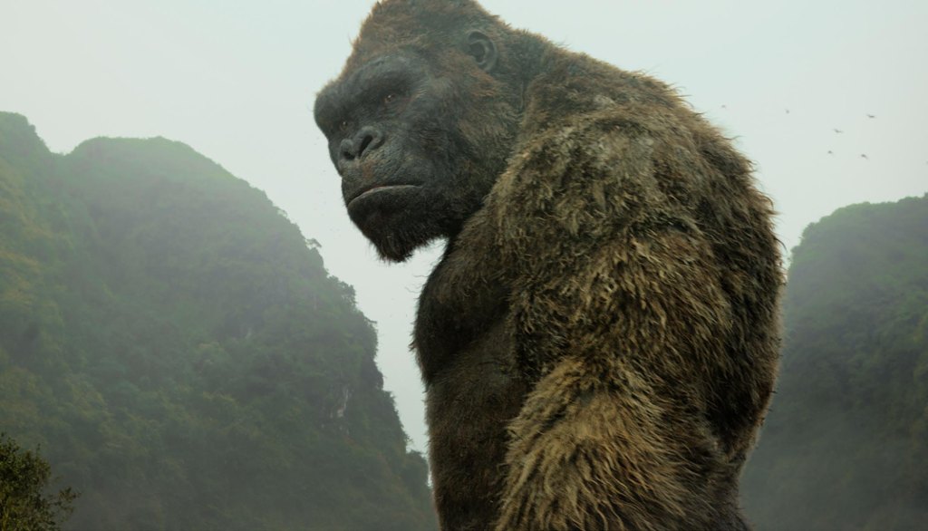 Movie Review – Kong: Skull Island&nbsp;(2017)