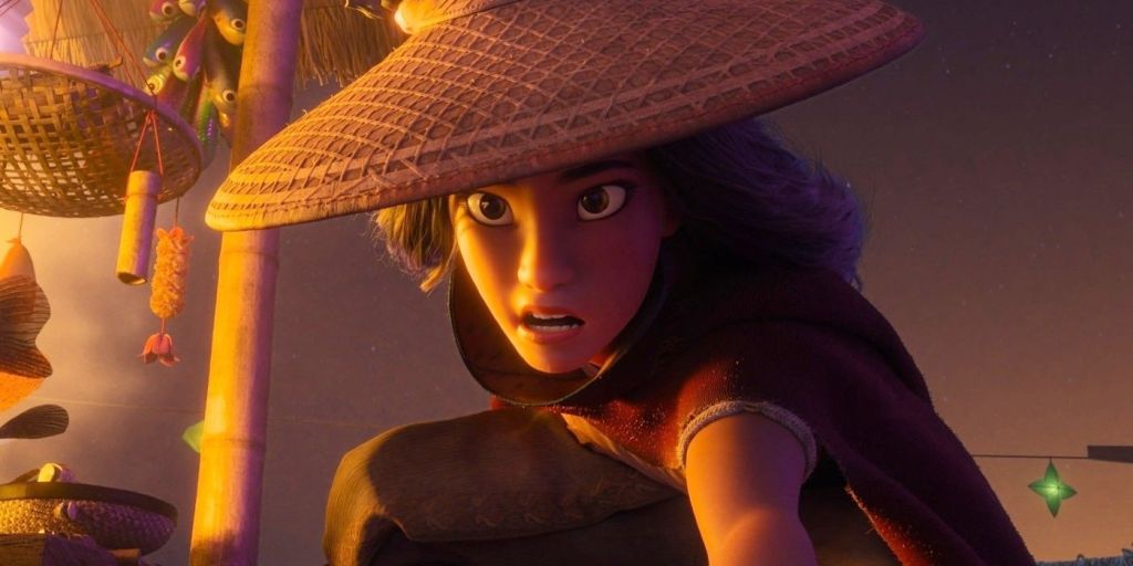 Movie Review – Raya and the Last&nbsp;Dragon