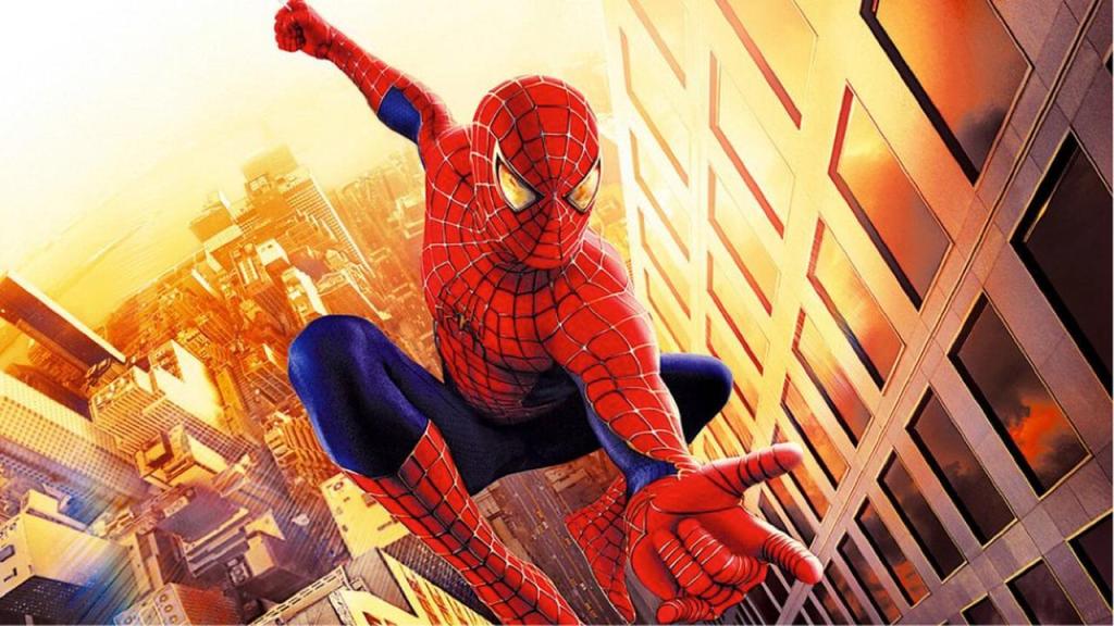 Movie Review – Spider-Man&nbsp;(2002)