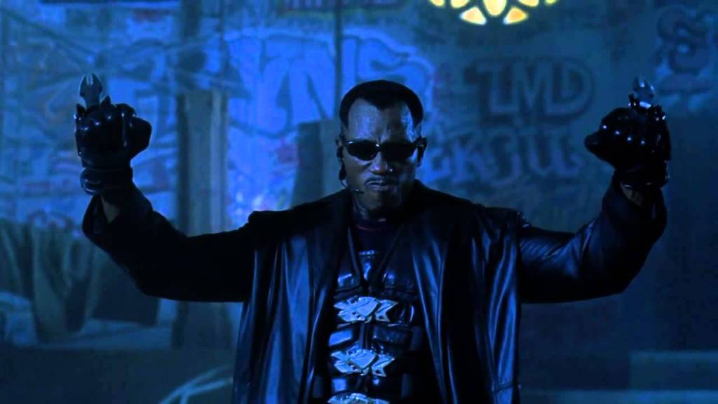 Movie Review – Blade II&nbsp;(2002)
