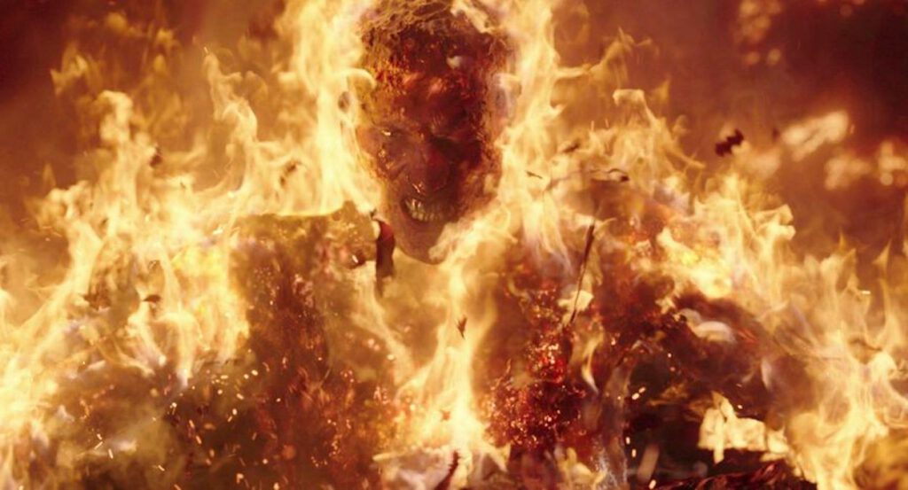 Project Power Movie review