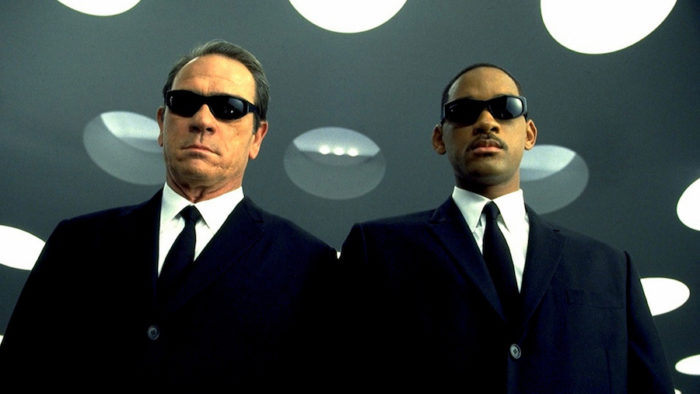 Men in Black (1997)