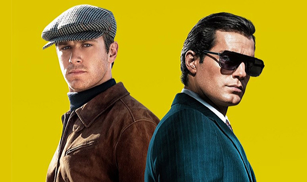 Movie Review – The Man from&nbsp;U.N.C.L.E.