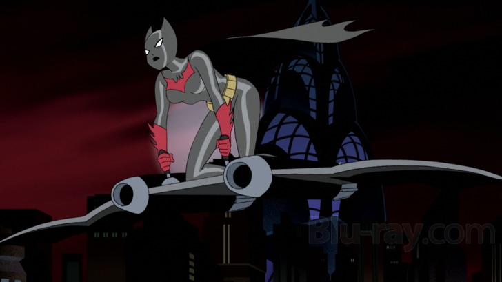 Movie Review – Batman: Mystery of the Batwoman&nbsp;(2003)