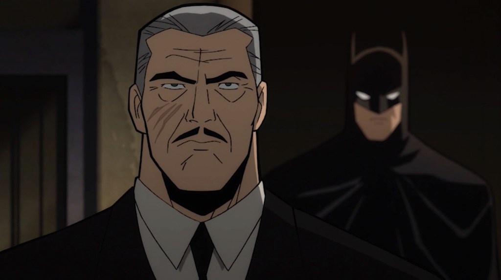 Movie Review – Batman: The Long Halloween, Part Two&nbsp;(2021)