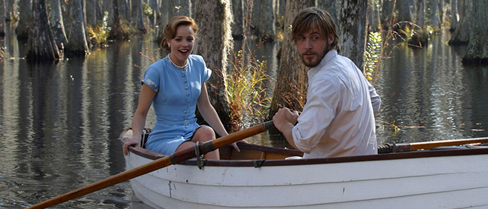 A good movie for a date Night - the notebook
