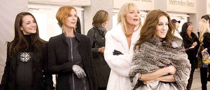 Movies based on Tv Shows sex and the city
