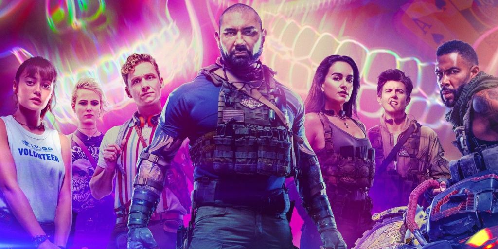 Movie Review – Army of the Dead&nbsp;(2021)