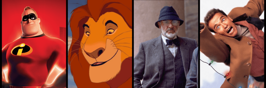 Top 10 movie&nbsp;dads