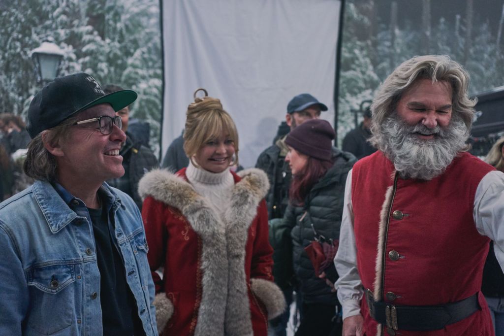 Where was Christmas Chronicles Filmed Vancouver