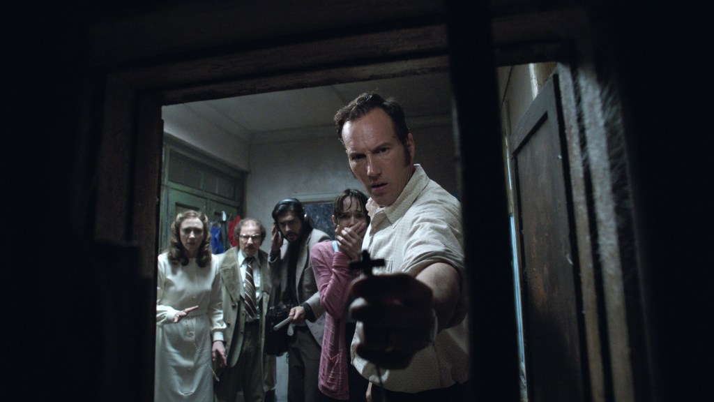 Movie Review – The Conjuring&nbsp;2