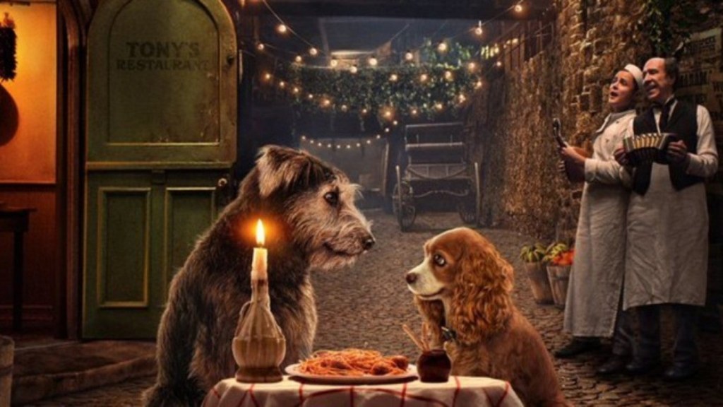 Movie Review – Lady and The&nbsp;Tramp