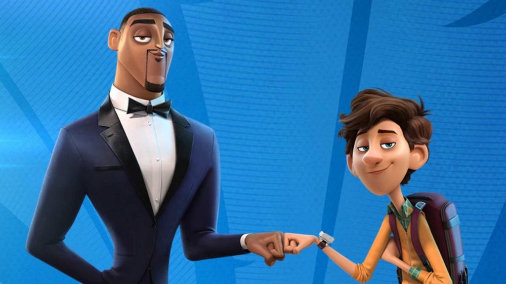 Movie Review – Spies in&nbsp;Disguise