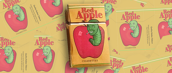 Quentin Tarantino Film Universe Red Apple