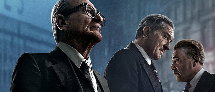 Irishman - Frank Sheeran - Robert De Niro