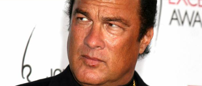 Actors who are hard to work with - Steven Seagal