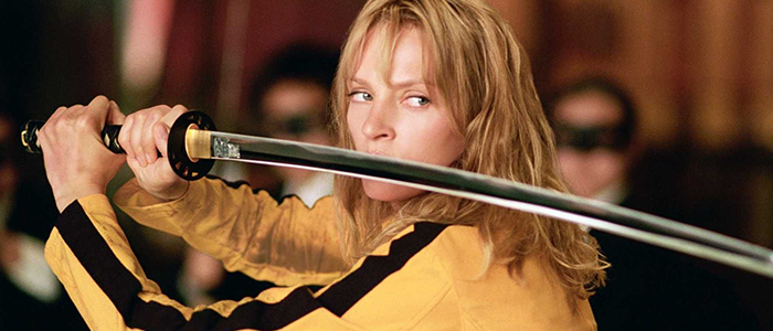 Quentin Tarantino's Movie-In-A-Movie Universe