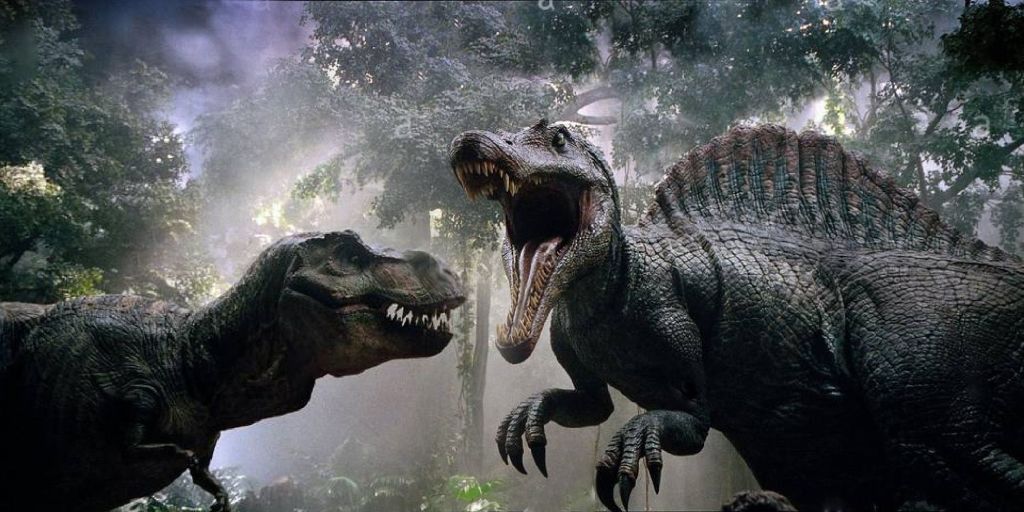 Movie Review – Jurassic Park III&nbsp;(2001)