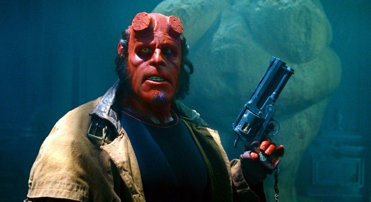 Movie Review – Hellboy&nbsp;(2004)