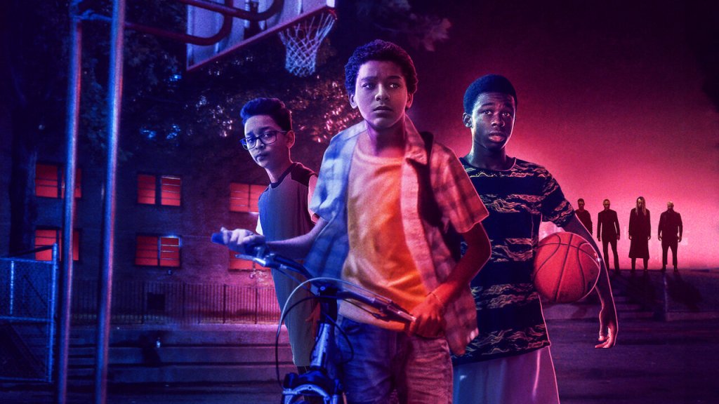 vampires vs. the bronx