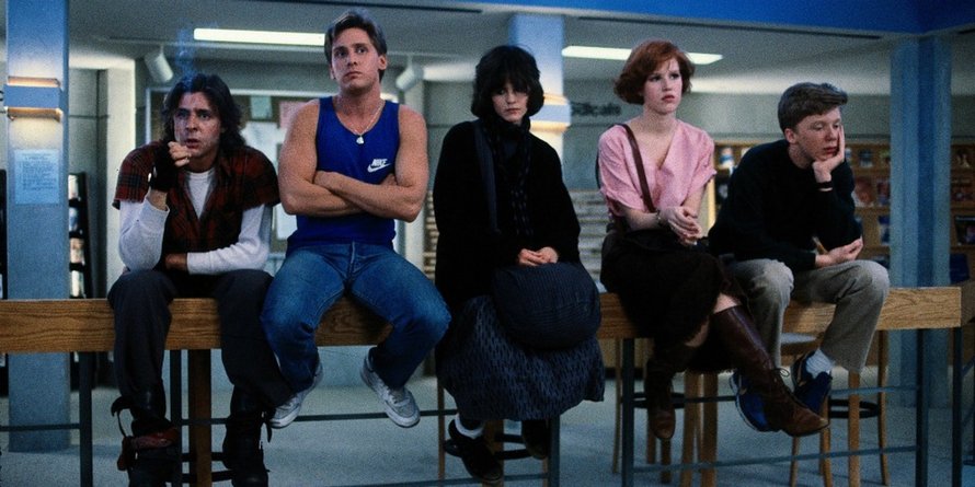 Movie Review – The Breakfast Club – Available on&nbsp;Netflix