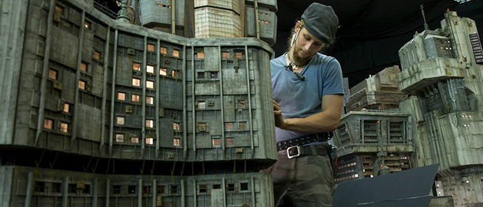 10 Most Unique Film Sets - Blade Runner